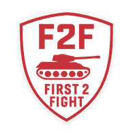 -F2F- emblem