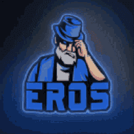EROS1 emblem