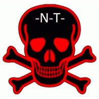 -N-T- emblem