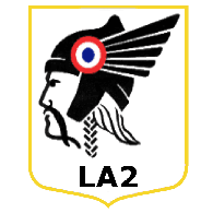 LA2 emblem