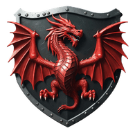 DRGLN emblem