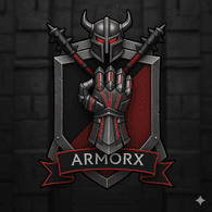 ARMRX emblem