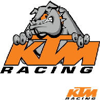 KTM76 emblem