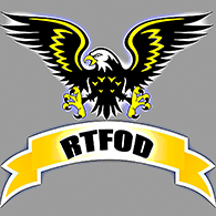 RTFOD emblem