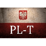 PL-T emblem