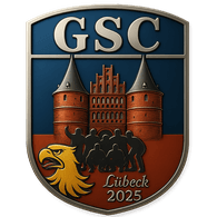 G-S-C emblem