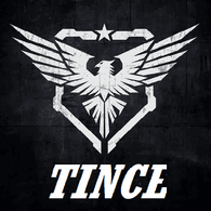 TINCE emblem