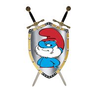 SLBRG emblem