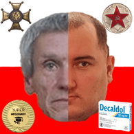 PEDAU emblem