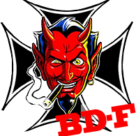 BD-F emblem