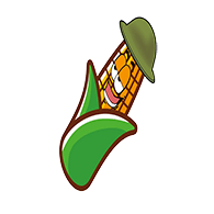 CORNY emblem