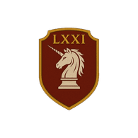 LXXI emblem