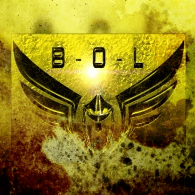 B-O-L emblem