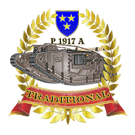 TRAD- emblem