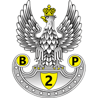2-B-P emblem