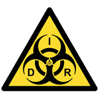 IDR emblem
