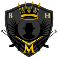 B-H-M emblem