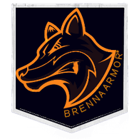BRENA emblem