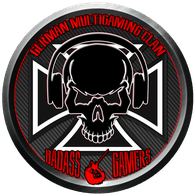 BAD-G emblem
