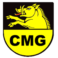 C-M-G emblem