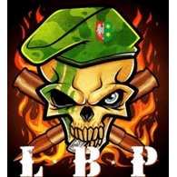 L-B-P emblem