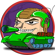 TRYUS emblem