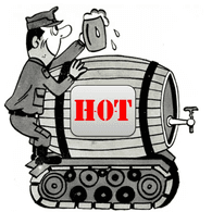 H-0-T emblem