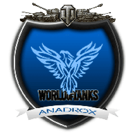 ANDRX emblem