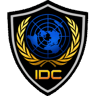 -IDC- emblem