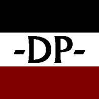 -DP- emblem