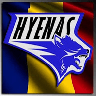 -HYA- emblem