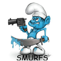 SMRF emblem