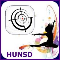 HUNSD emblem
