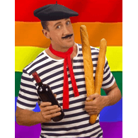 LGBT- emblem