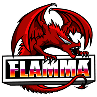 FLAMA emblem