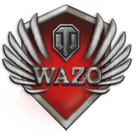 WAZO emblem