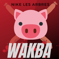 WAKBA emblem