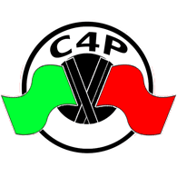 -C4P- emblem