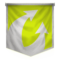 -REB- emblem