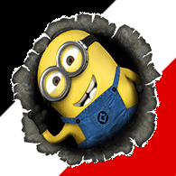 -MIN- emblem