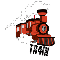 TR4IN emblem