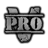 PRO-V emblem