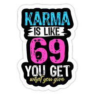 KARMA emblem