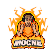 MOCNE emblem