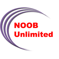 NOOBU emblem