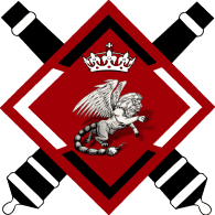 1SPR emblem