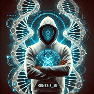 GEN85 emblem