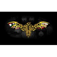 -SHU- emblem