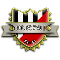 -B2- emblem