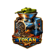 TOKAN emblem